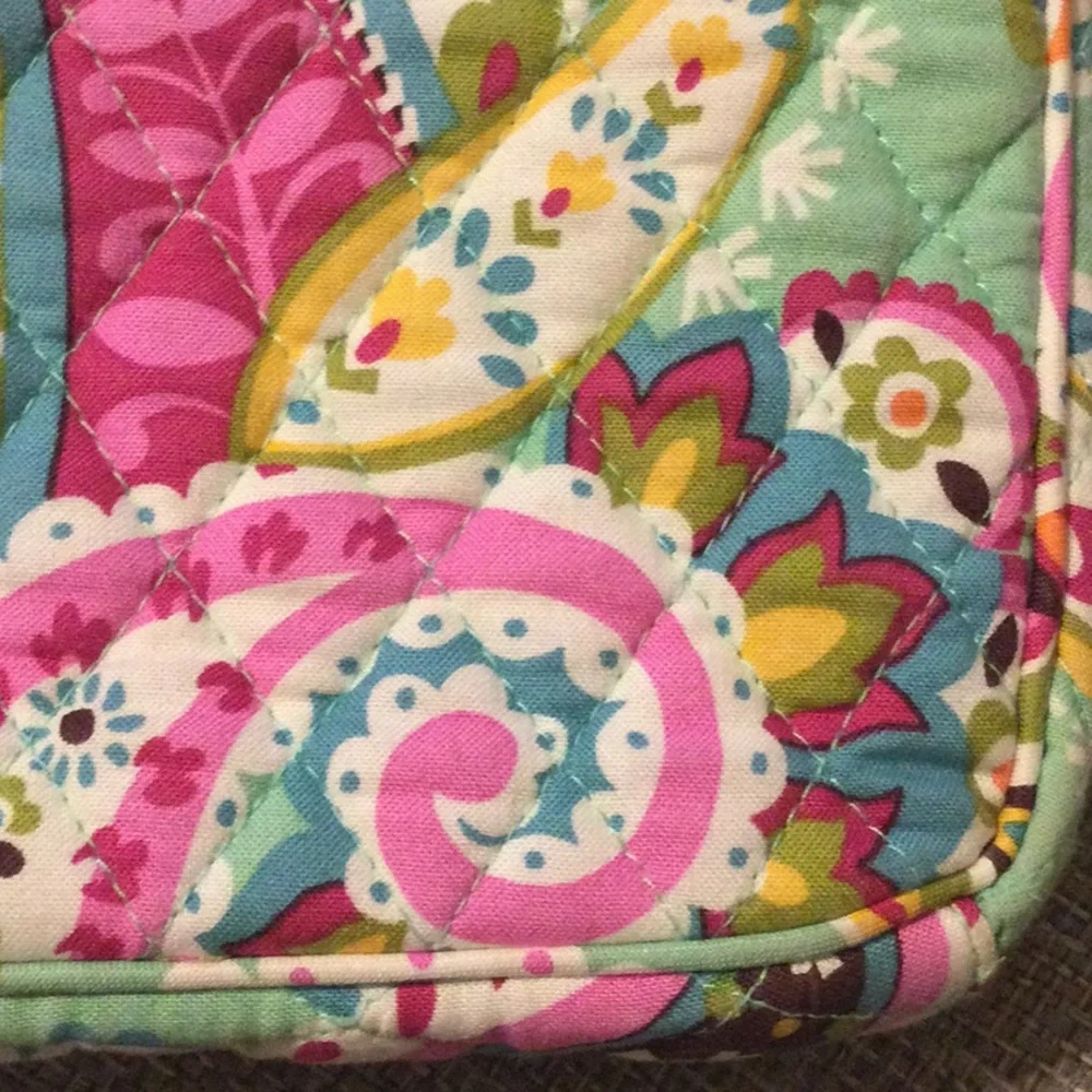 Vera Bradley purse - Picture 8 of 16